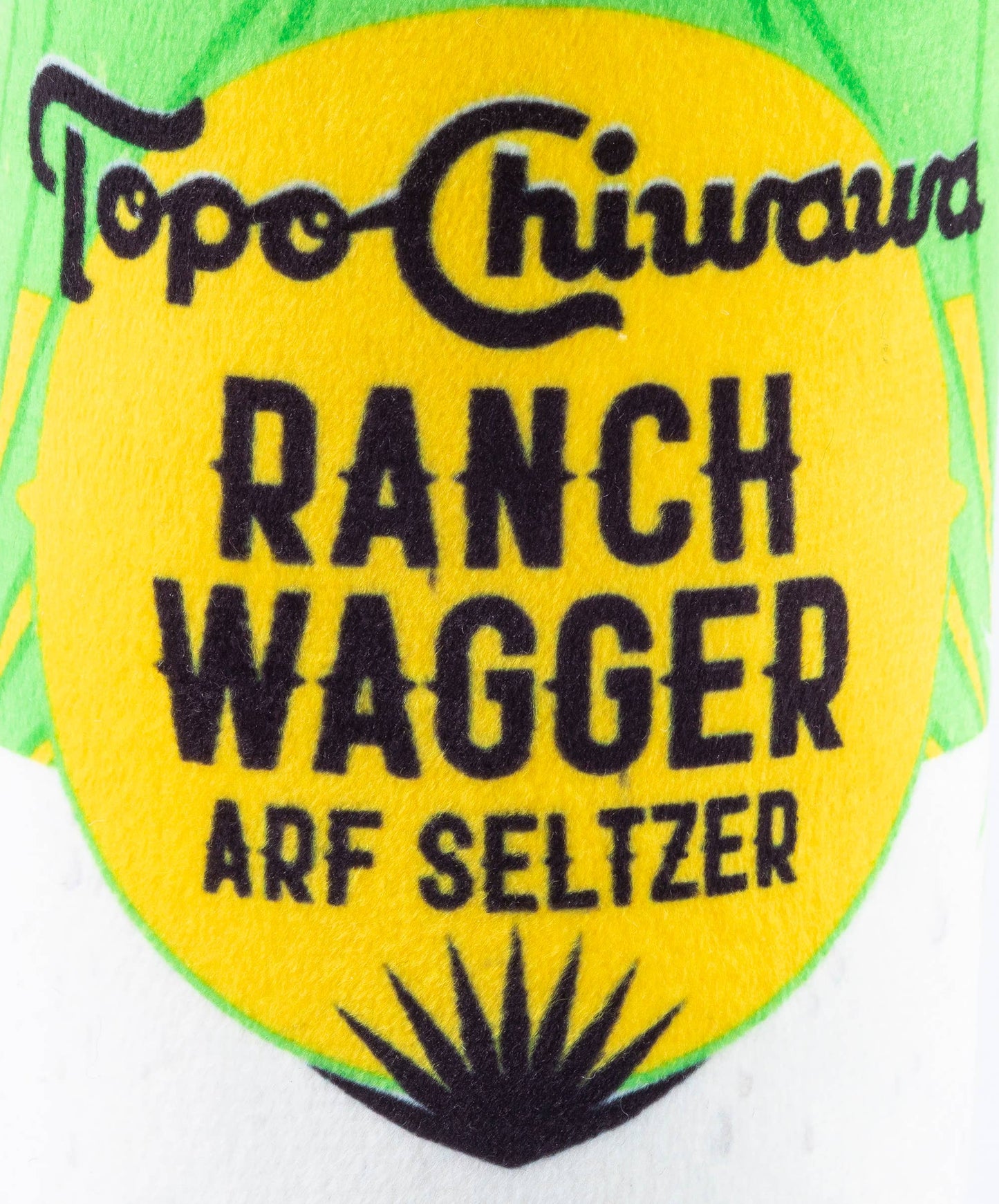Topo Chiwawa Ranch Wagger Dog Toy