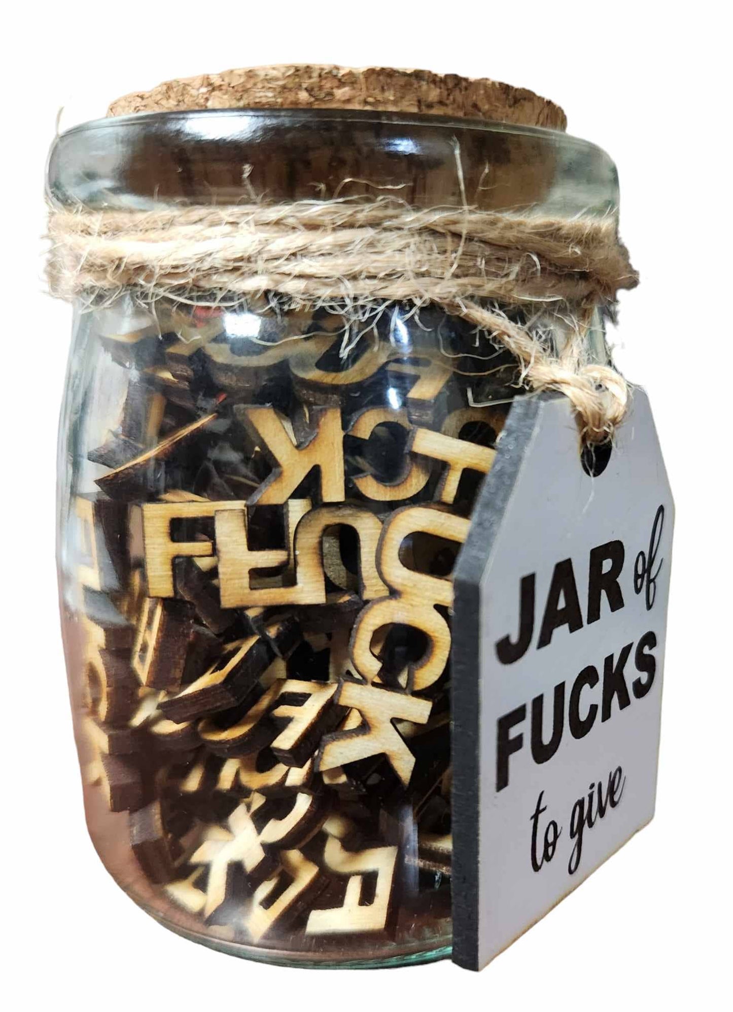 Jar of F*CKS