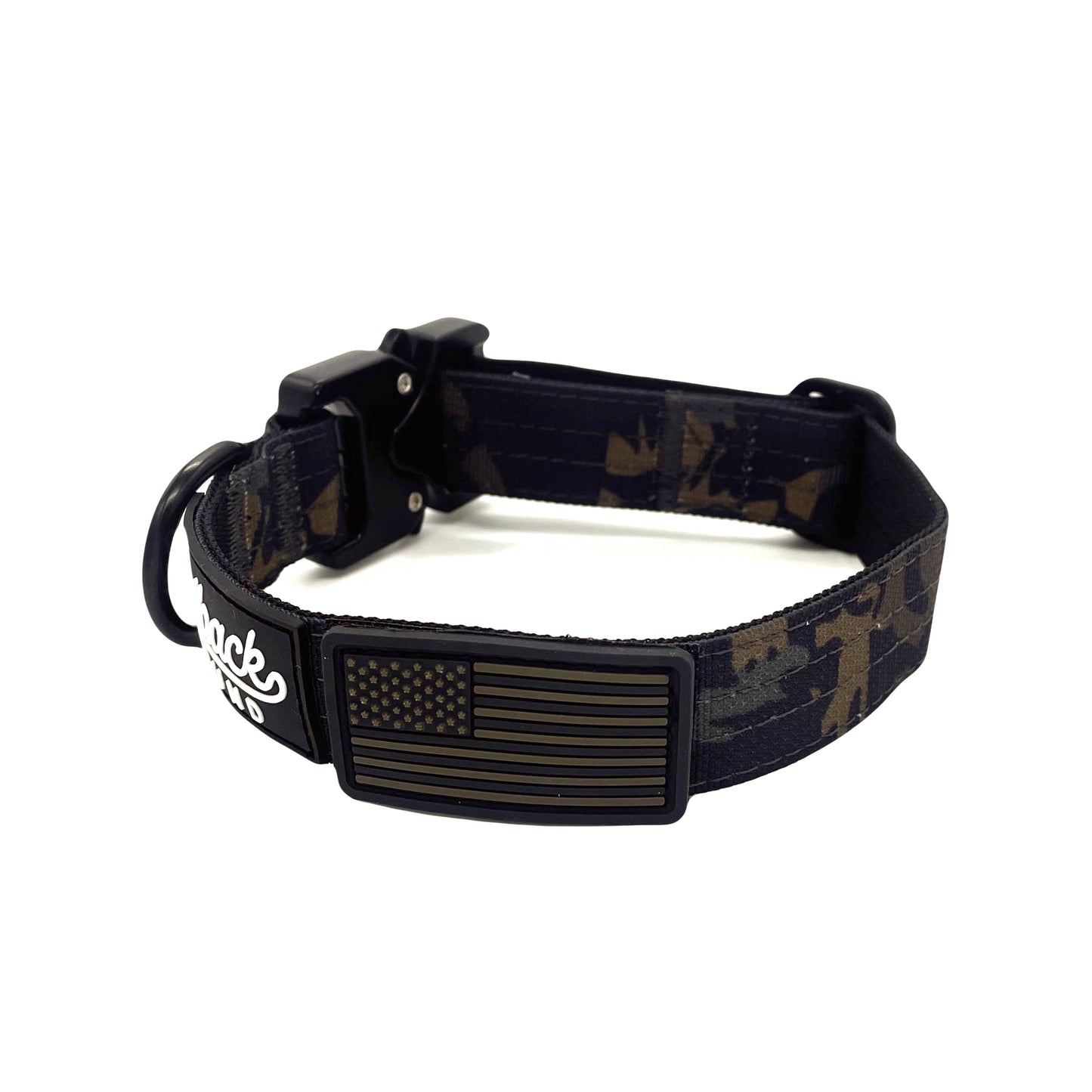 Camo Dog Collar