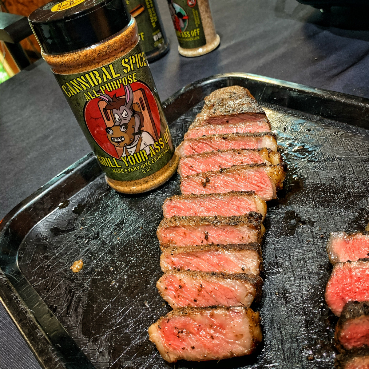 Cannibal All-Purpose Spice – Bold Flavor for Every Meal