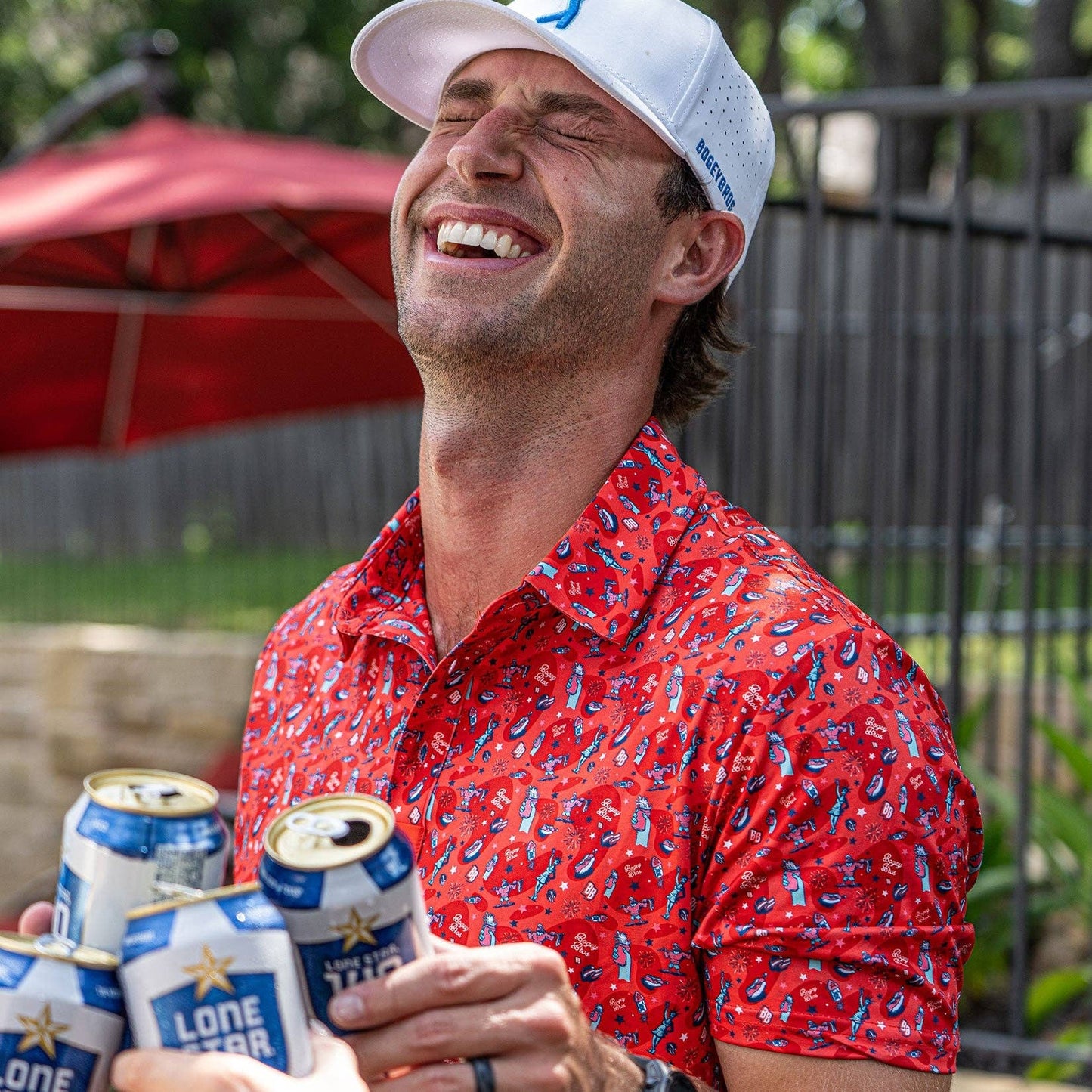 Leggy Liberty - Polo