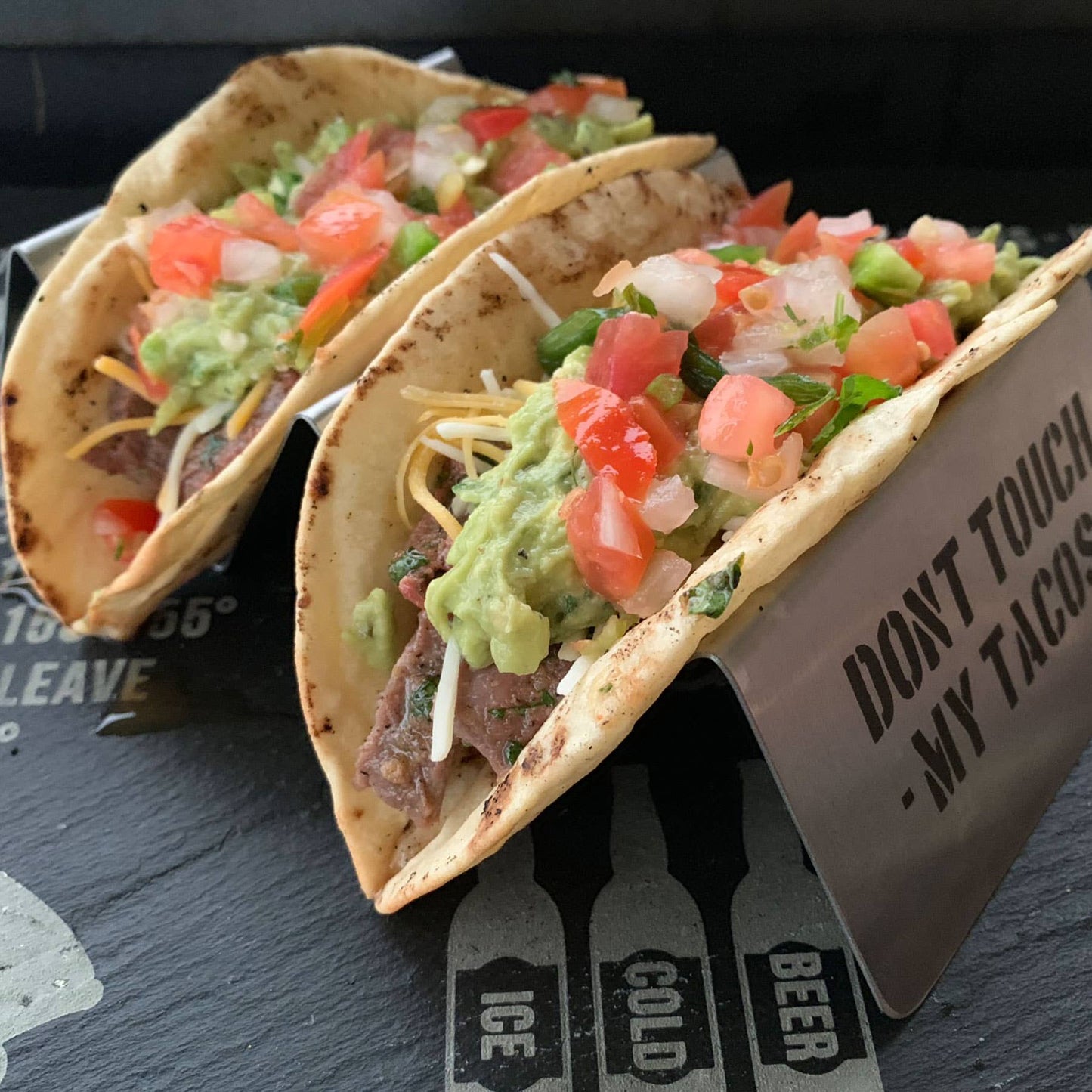 Pop Smoke Taco & Fajita Seasoning – Bold Tex-Mex Flavor