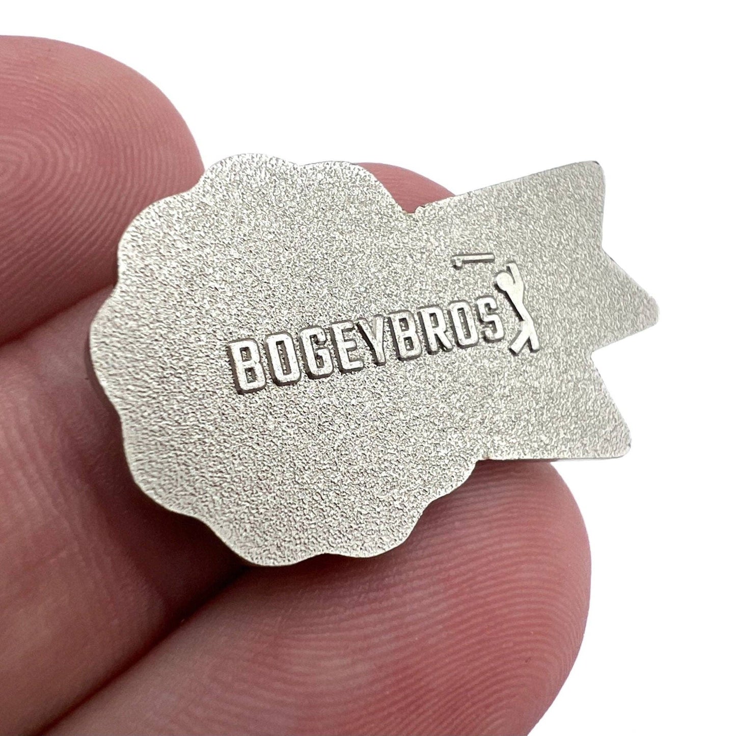 Putter Throwing Champ - Ball Marker