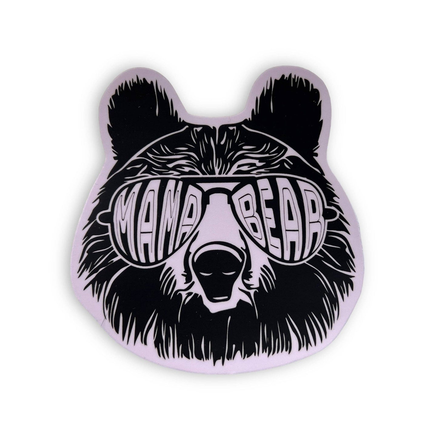 Mama Bear Sticker 001