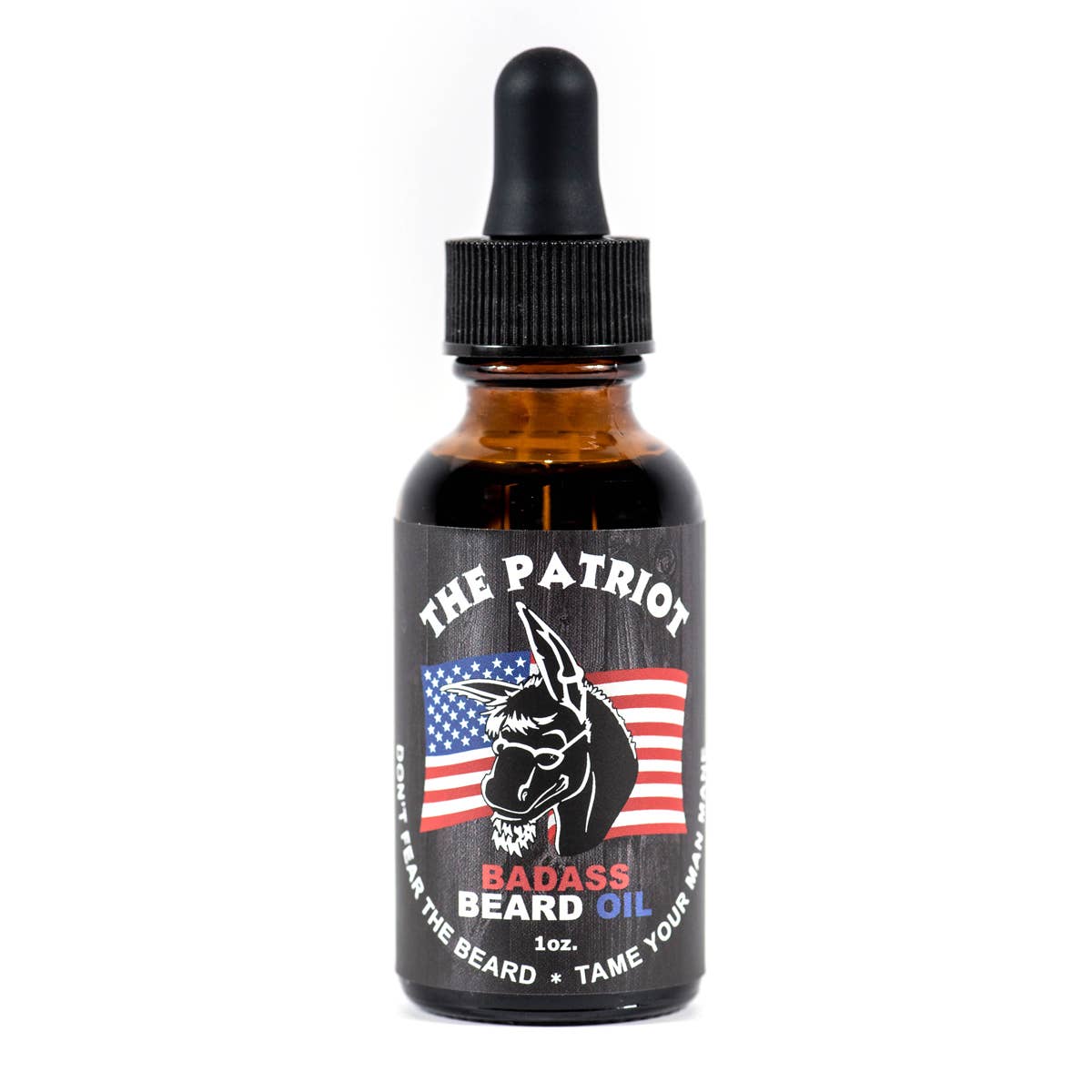 Badass Beard Oil