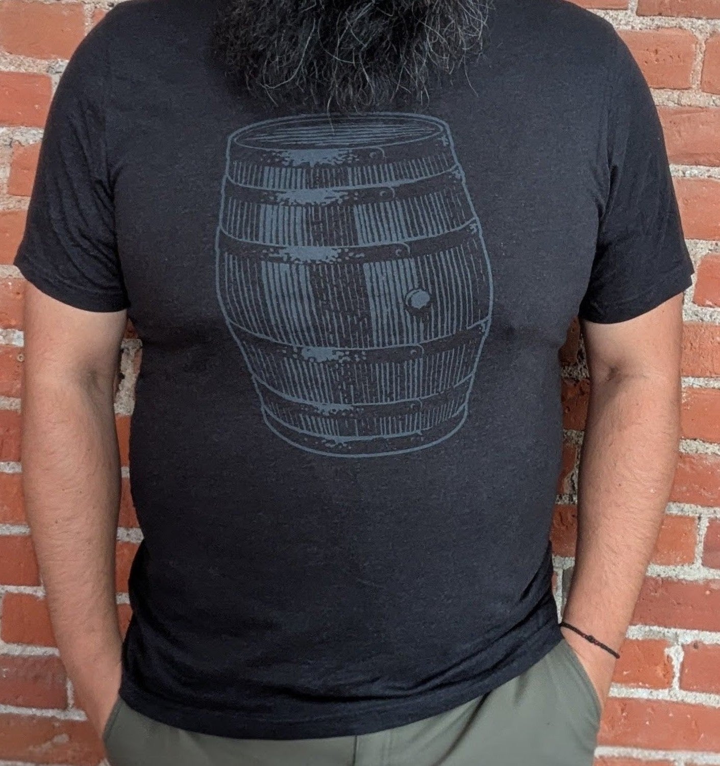 Bourbon Barrel T-Shirt