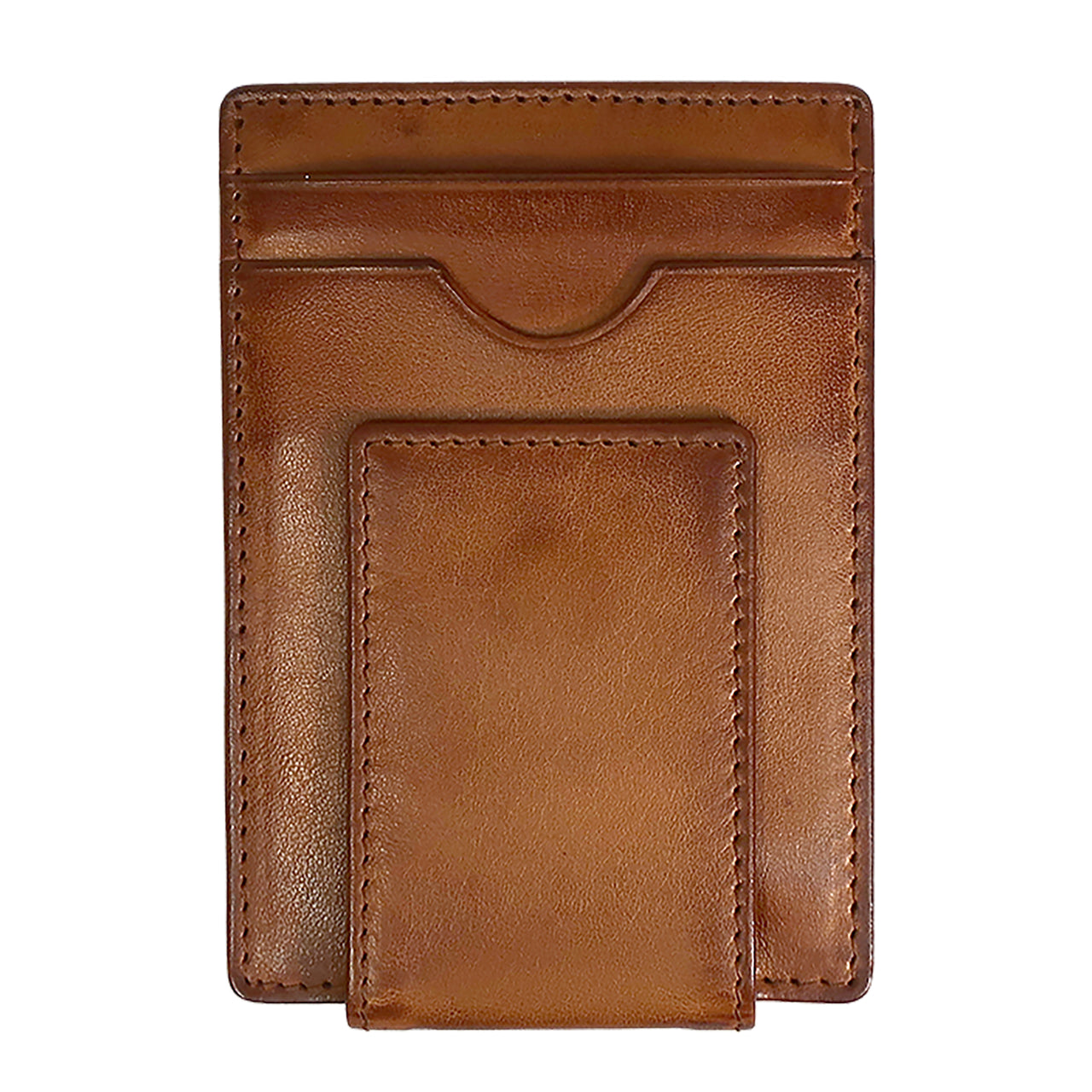 Boconi Magnetic Money Clip Card Case Wallet