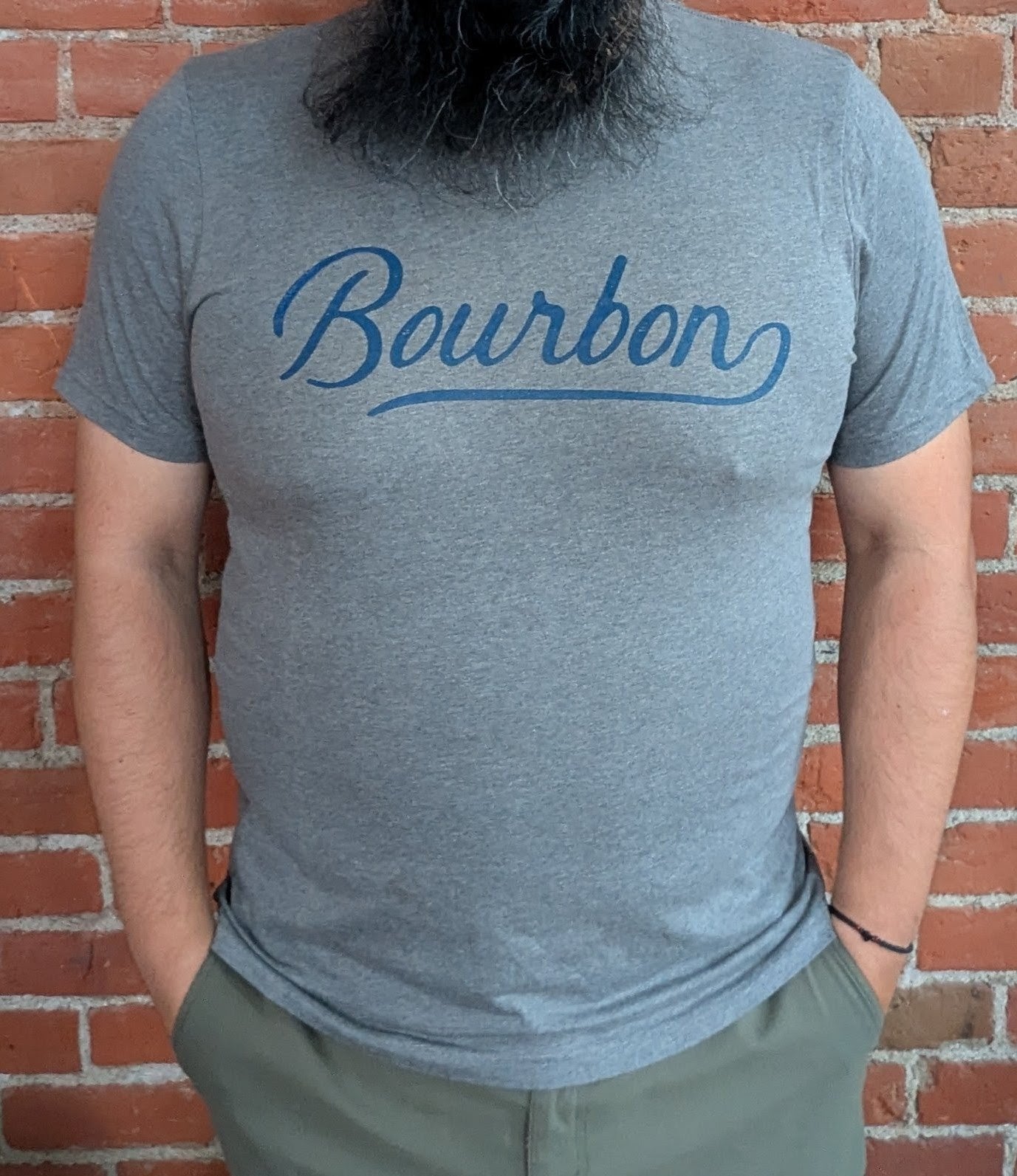 Bourbon Script T-Shirt
