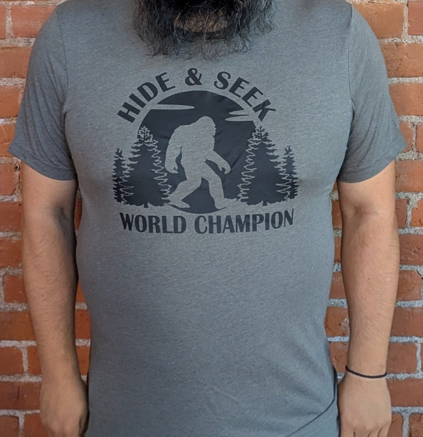 Hide and Seek Champion T-Shirt
