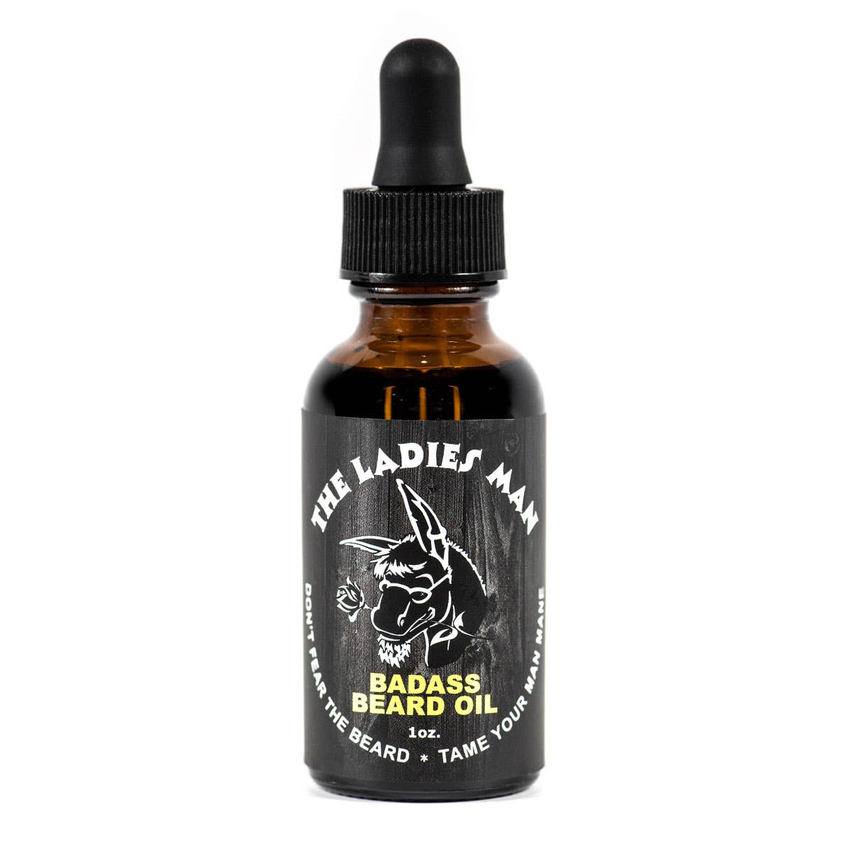 Badass Beard Oil