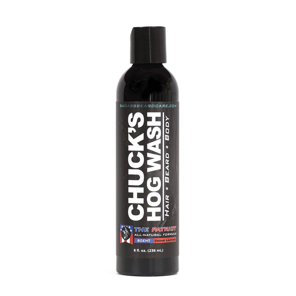 Chuck's Hog Wash (Beard, Hair & Body)