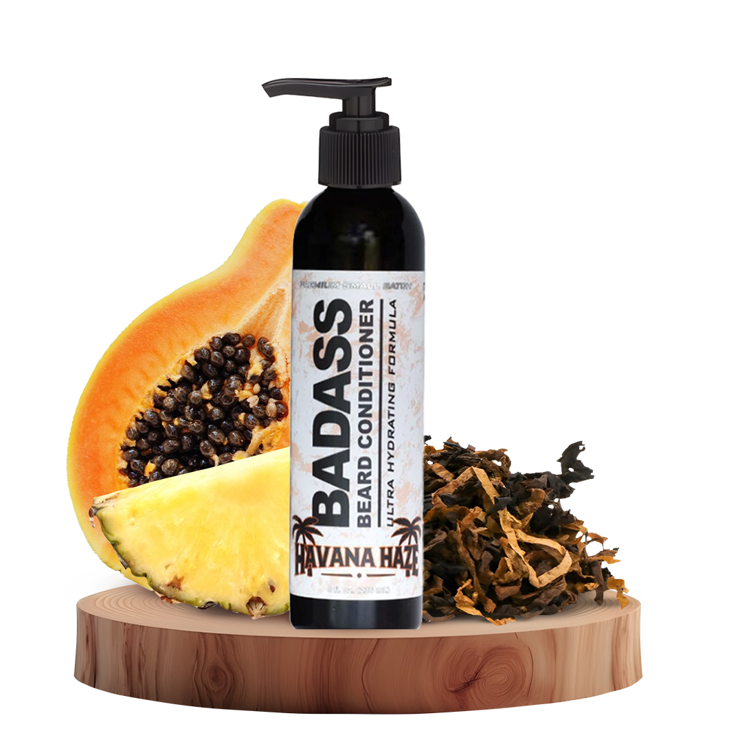 Badass Beard Conditioner