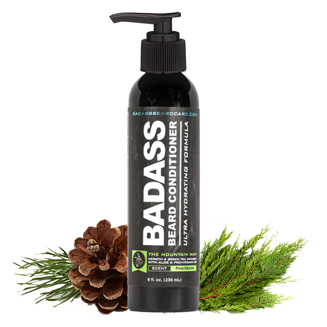 Badass Beard Conditioner