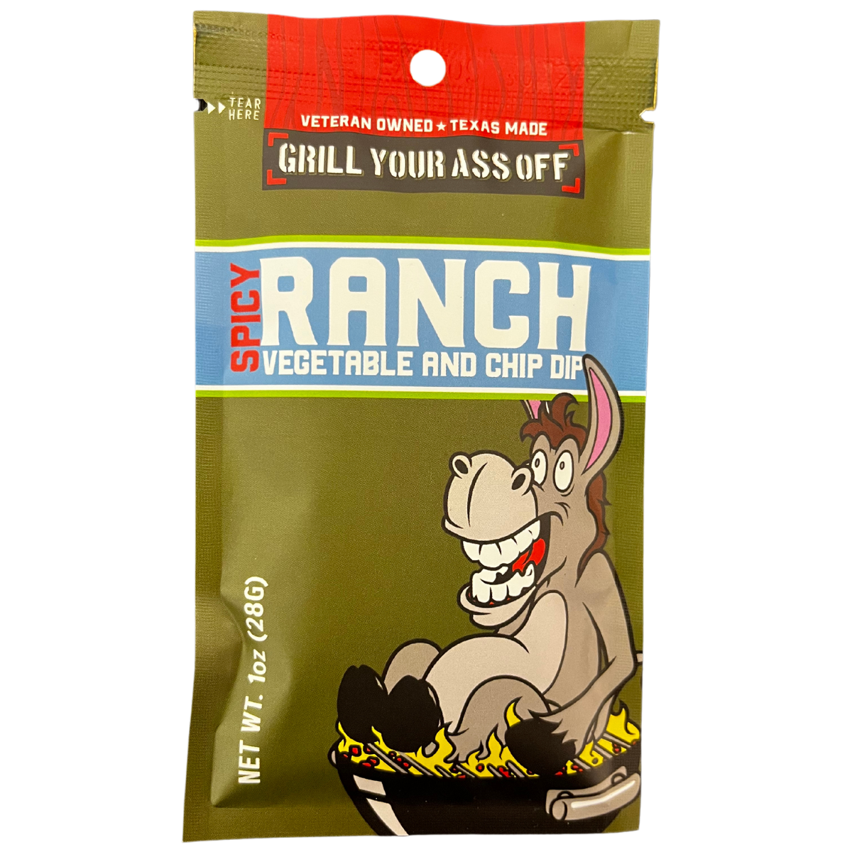 Spicy Ranch Dip - Party Mix, Food, Spice Blend, Dressing