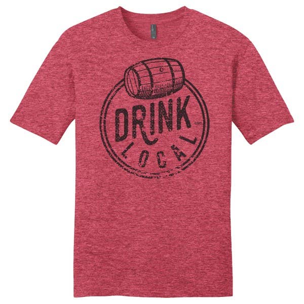 Drink Local T-Shirt