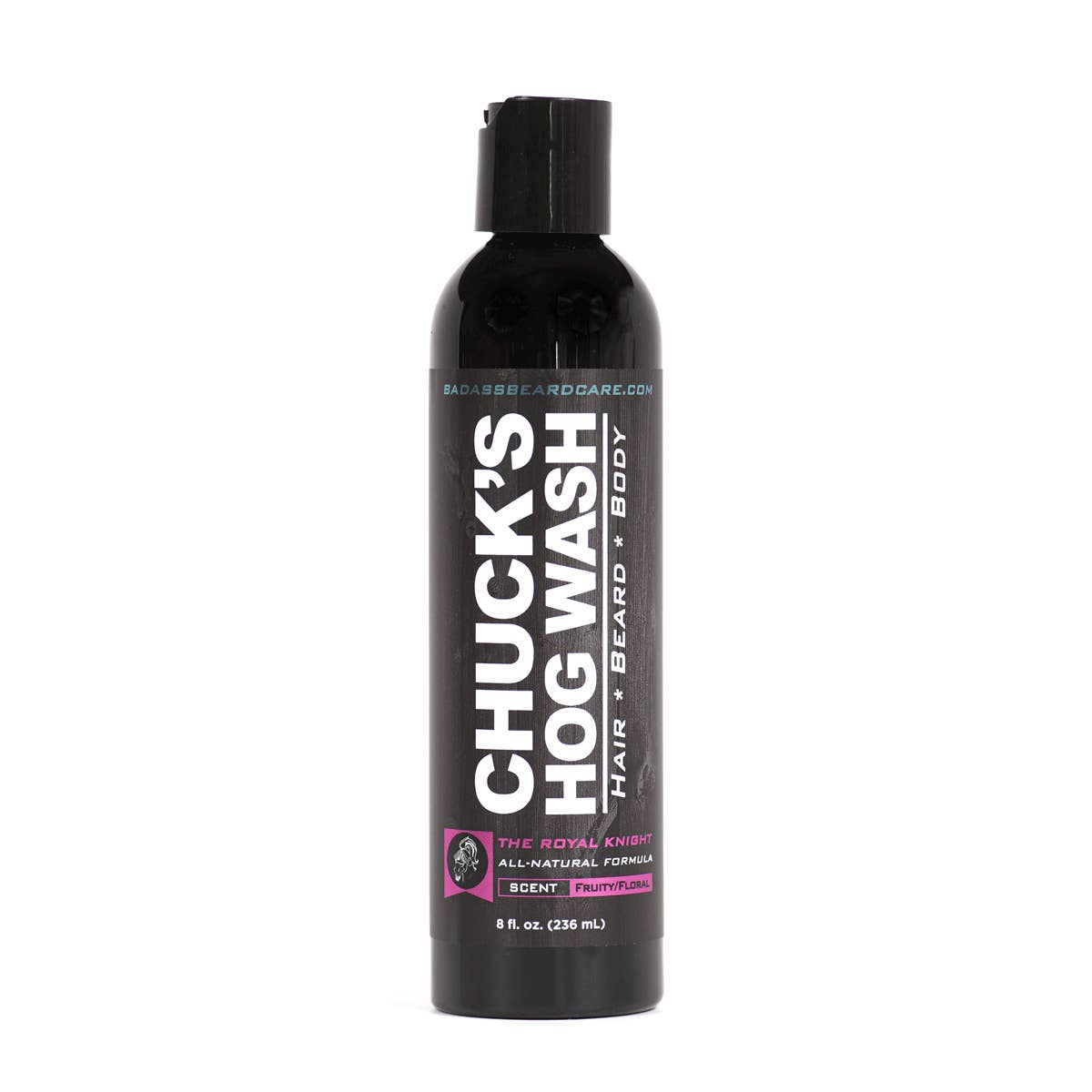 Chuck's Hog Wash (Beard, Hair & Body)