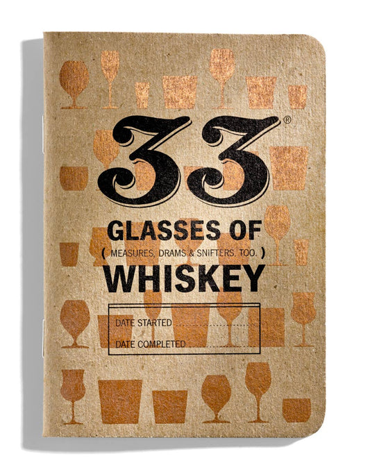 Whiskey Journals | Mens Gifts | Books