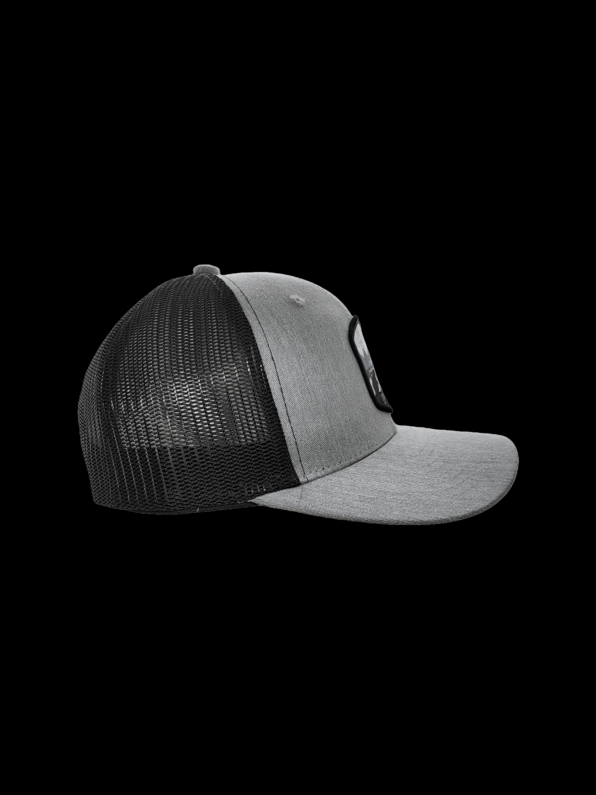 Oregon Trucker Hat with Patch