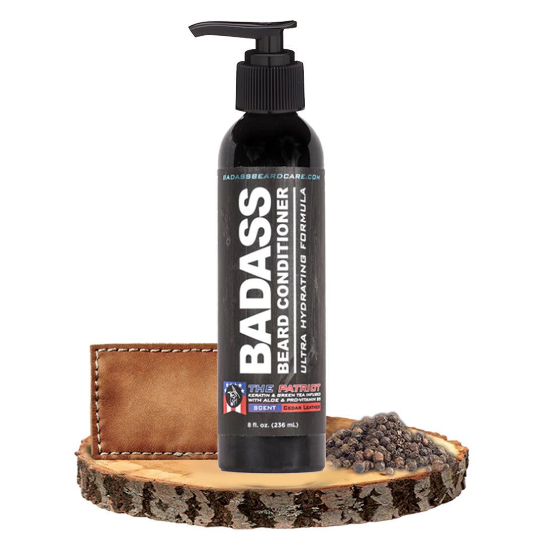 Badass Beard Conditioner