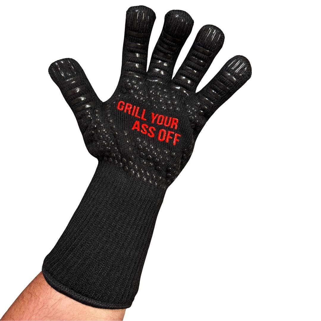 BBQ Heat-Resistant Gloves