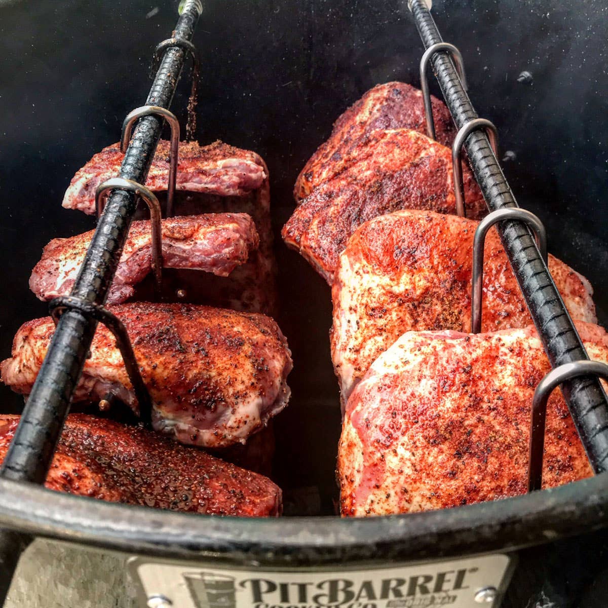 Infidel Pork Rub™ – Bold Flavor for Unforgettable BBQ