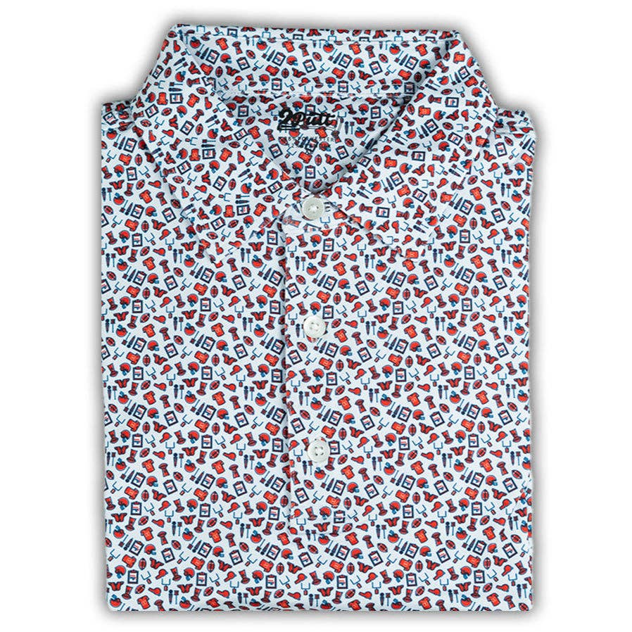 Gameday Men's Polo