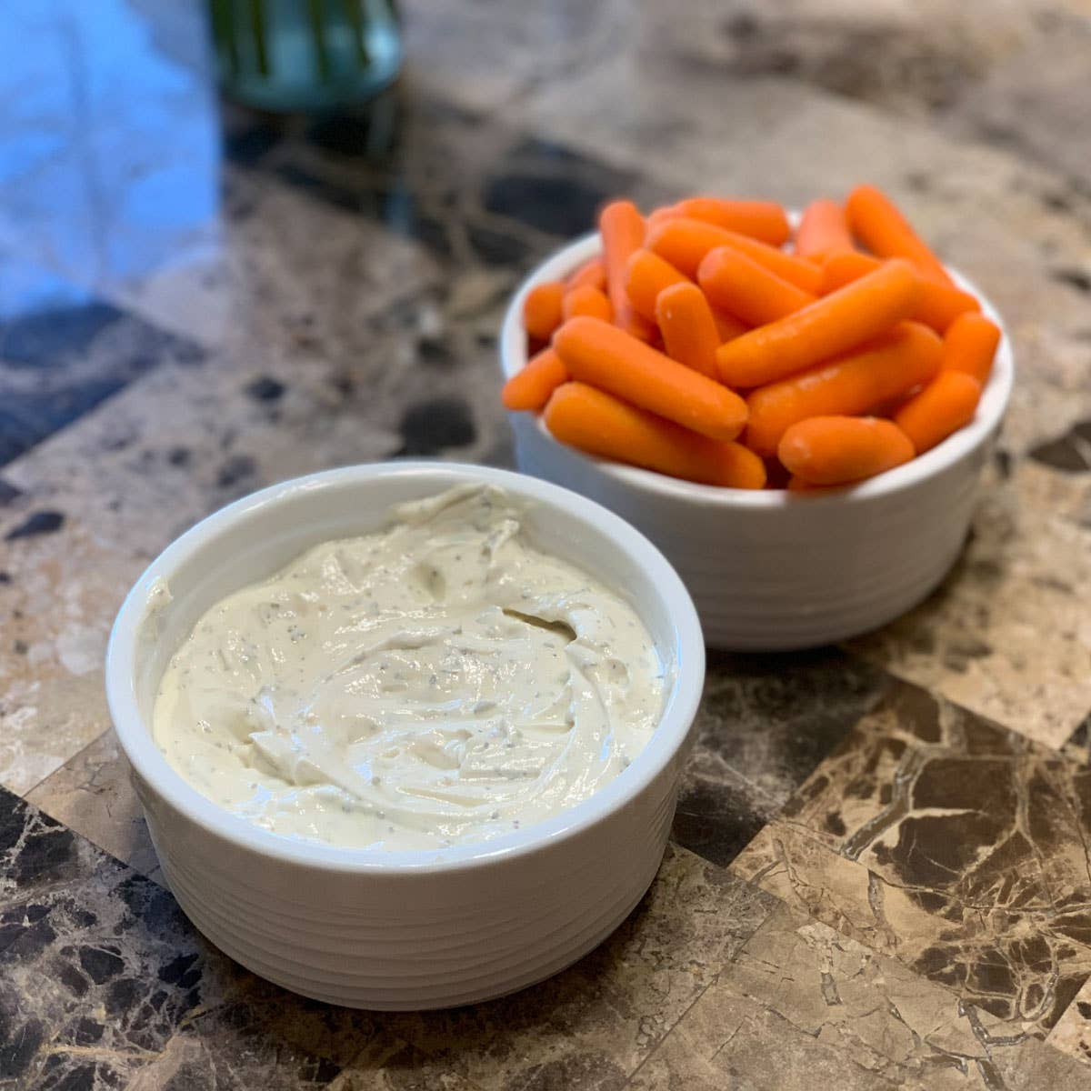 Spicy Ranch Dip - Party Mix, Food, Spice Blend, Dressing