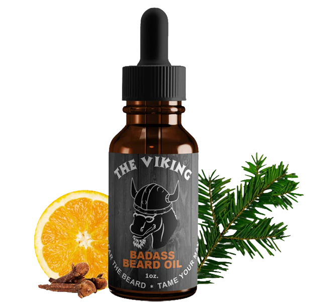 Badass Beard Oil