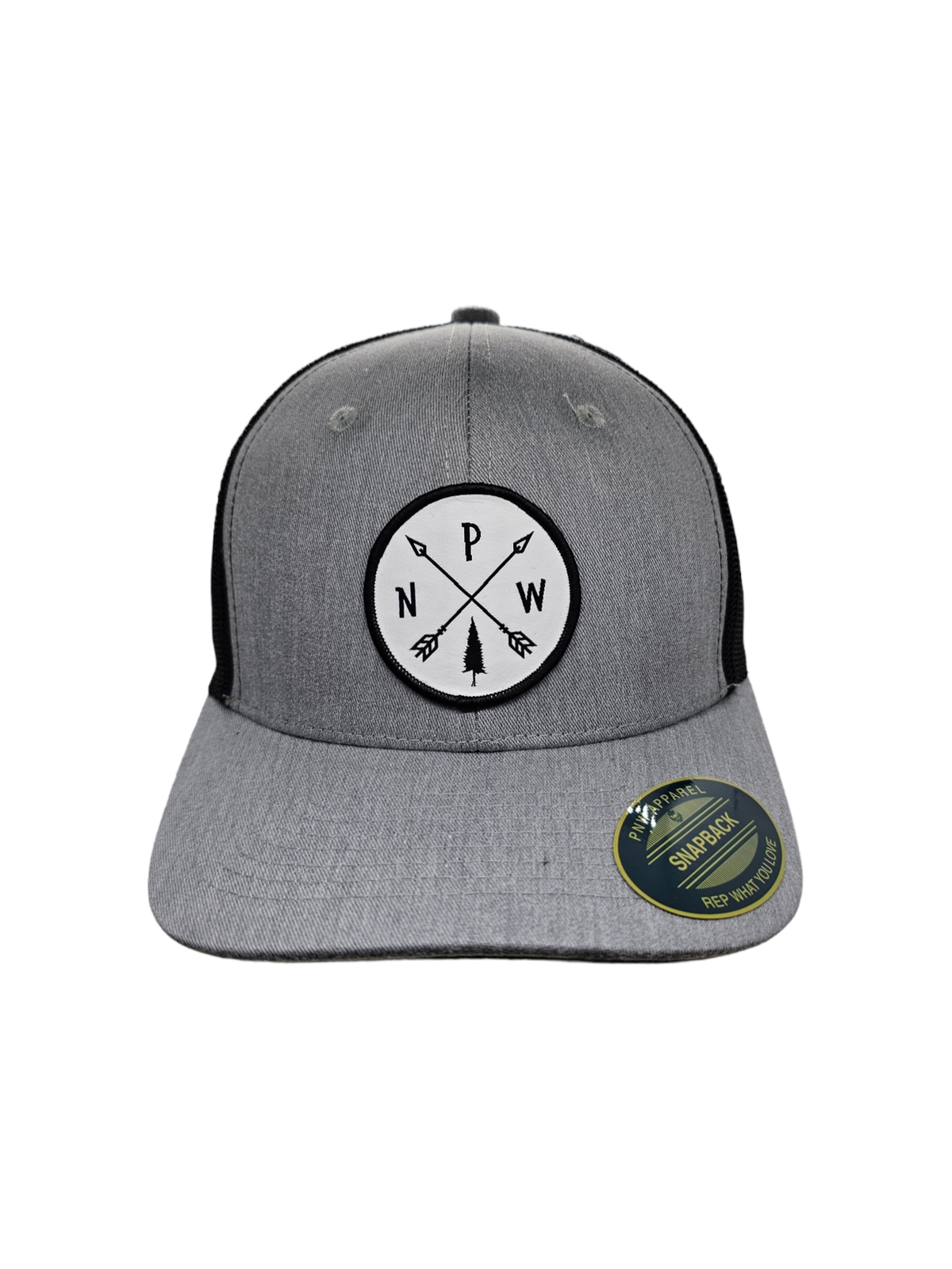 PNW Arrows Classic Snapback Hat