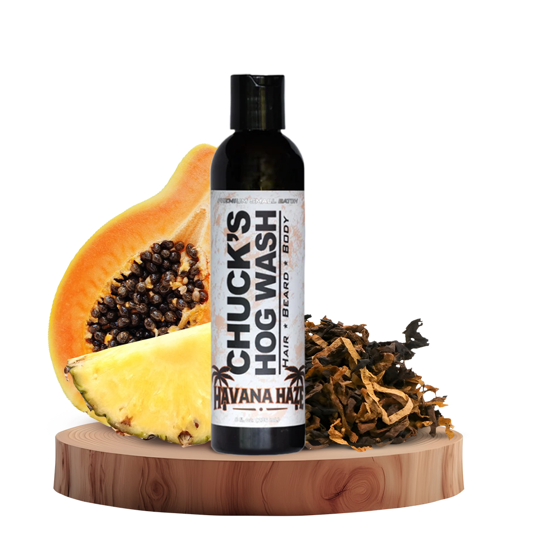 Chuck's Hog Wash (Beard, Hair & Body)