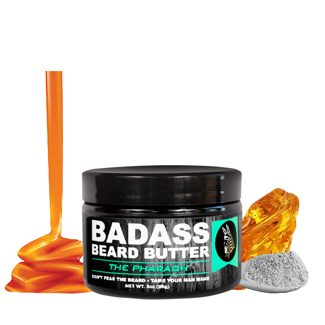 Badass Beard Butter