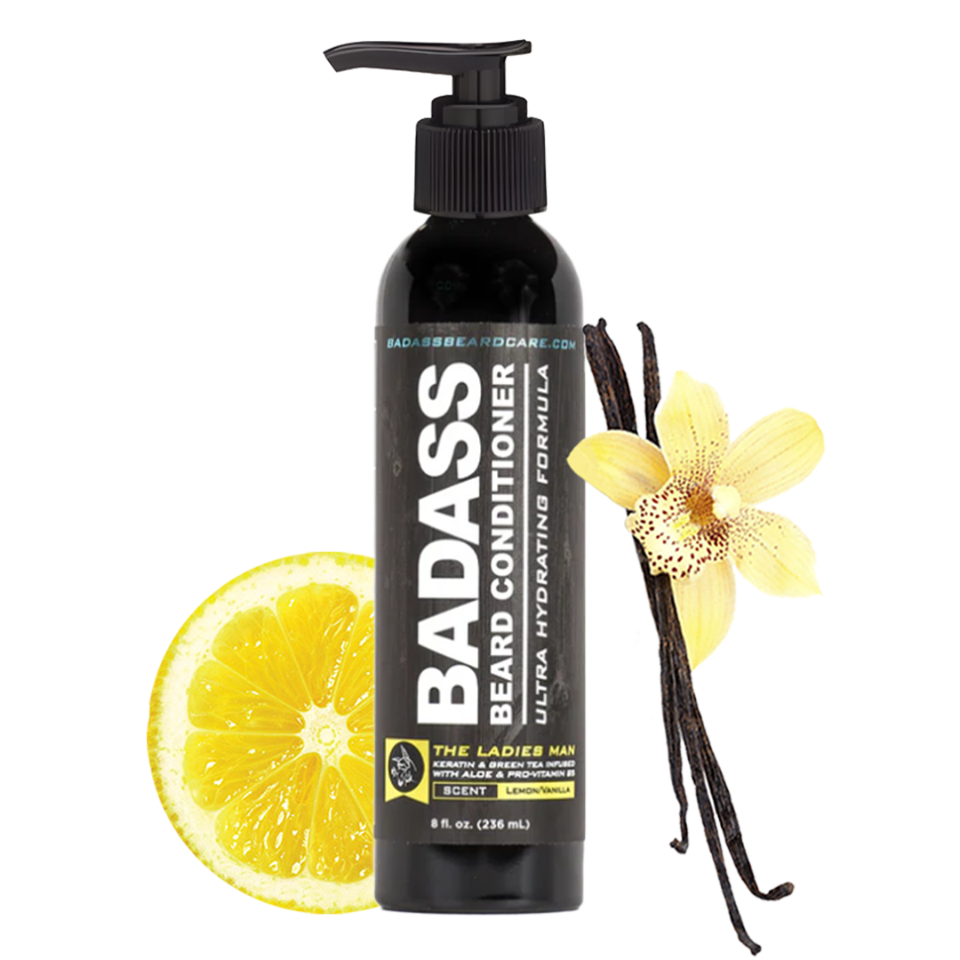 Badass Beard Conditioner