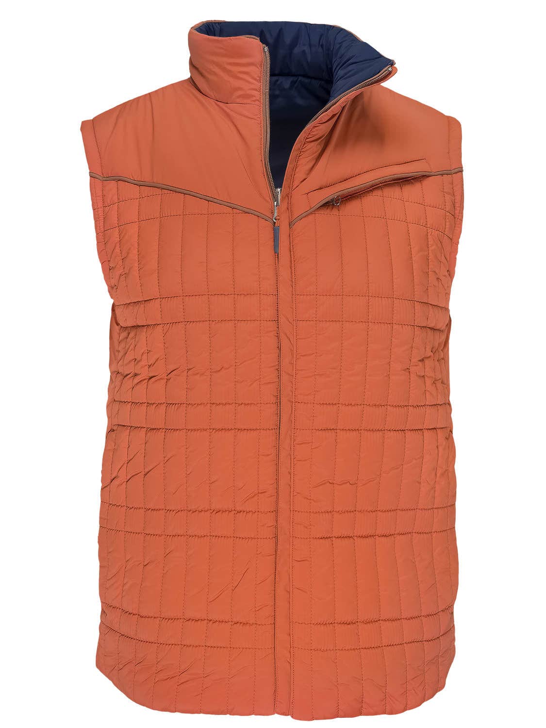 The Switchback Reversible Puffer