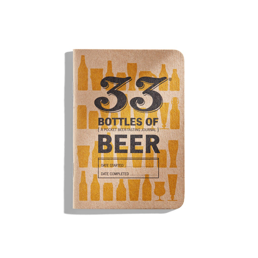 Beer Journals | Fall Gifts | Books