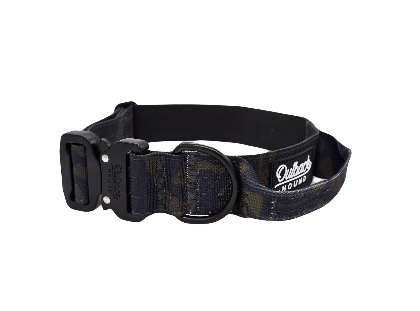 Camo Dog Collar