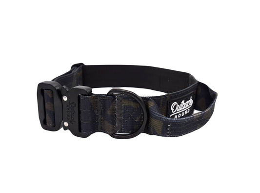 Camo Dog Collar