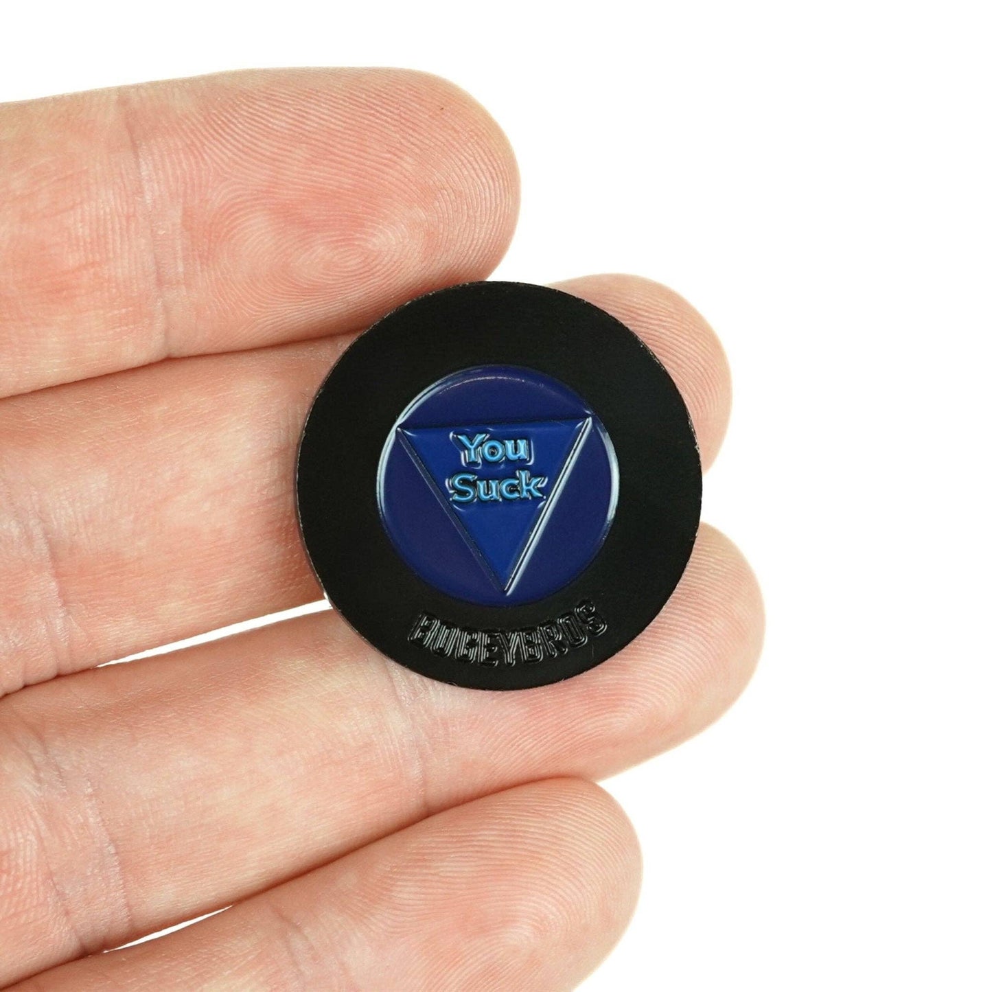 Magic 8 Ball - Ball Marker