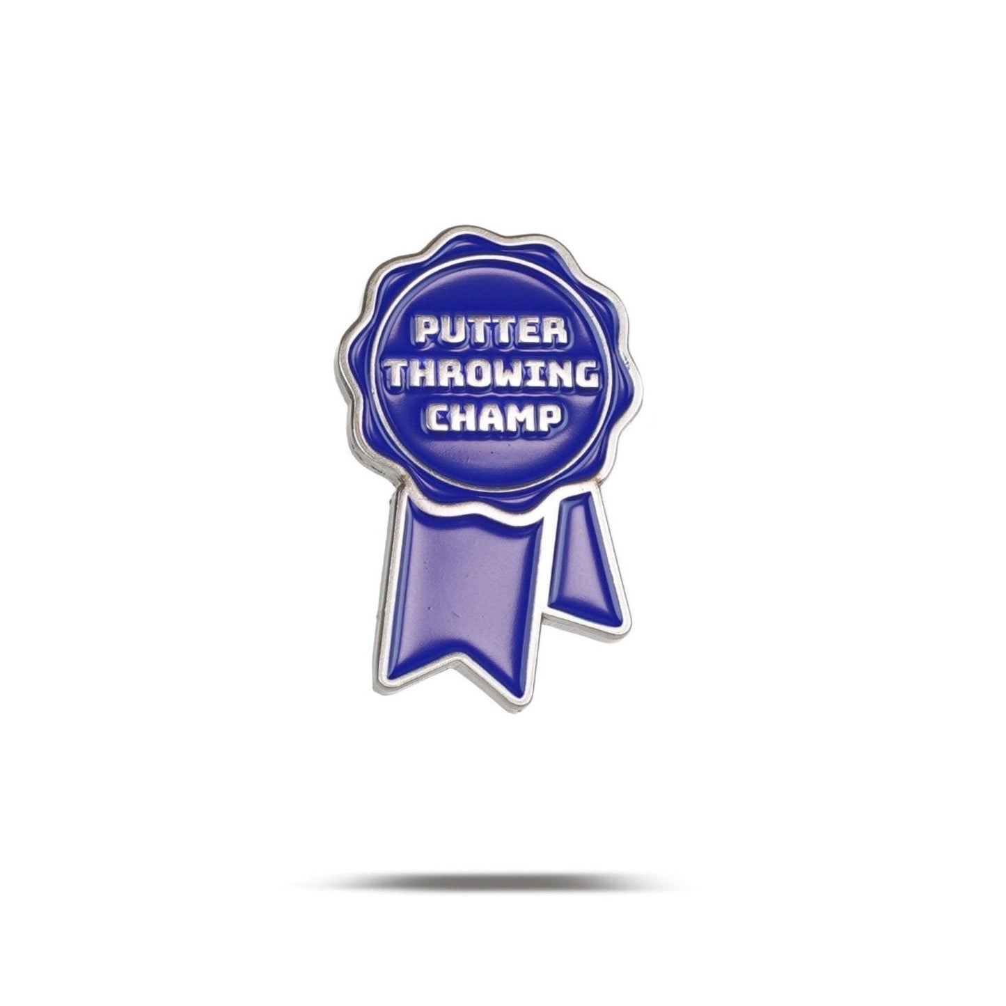 Putter Throwing Champ - Ball Marker