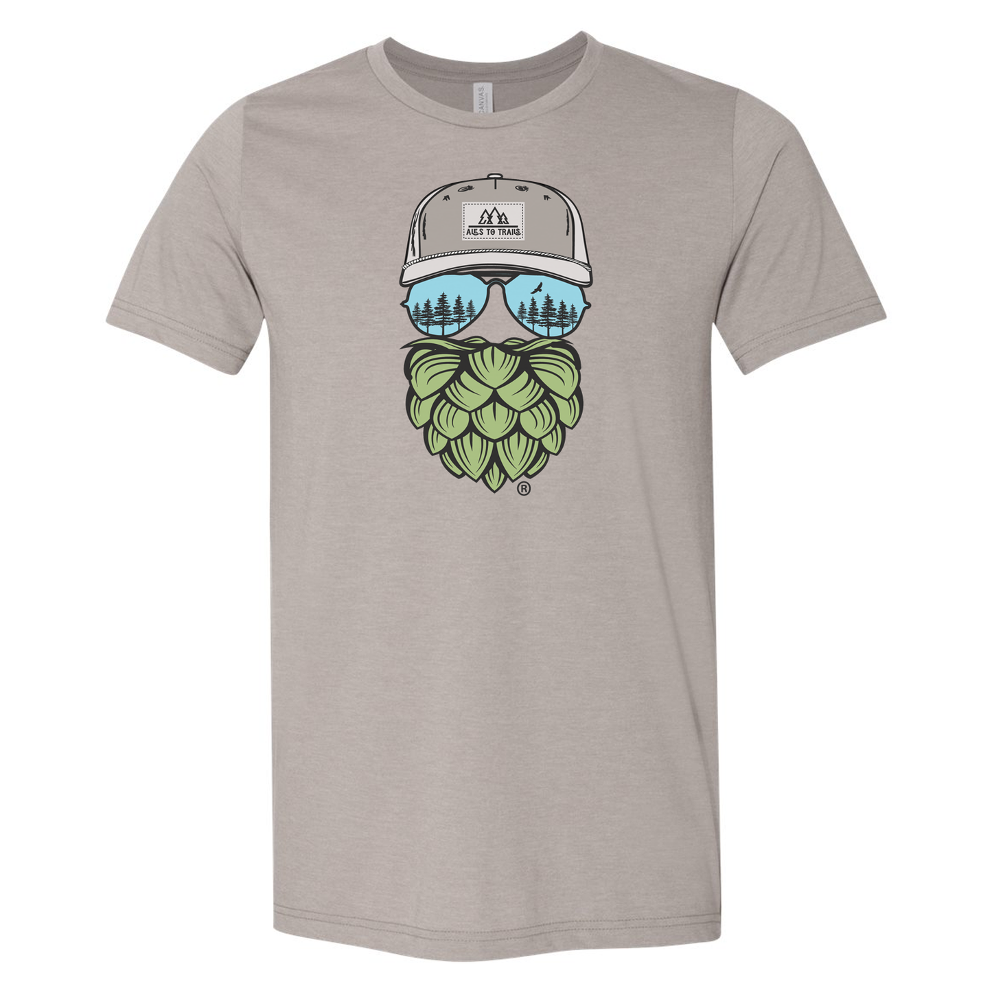 The Beer Hiker T-Shirt