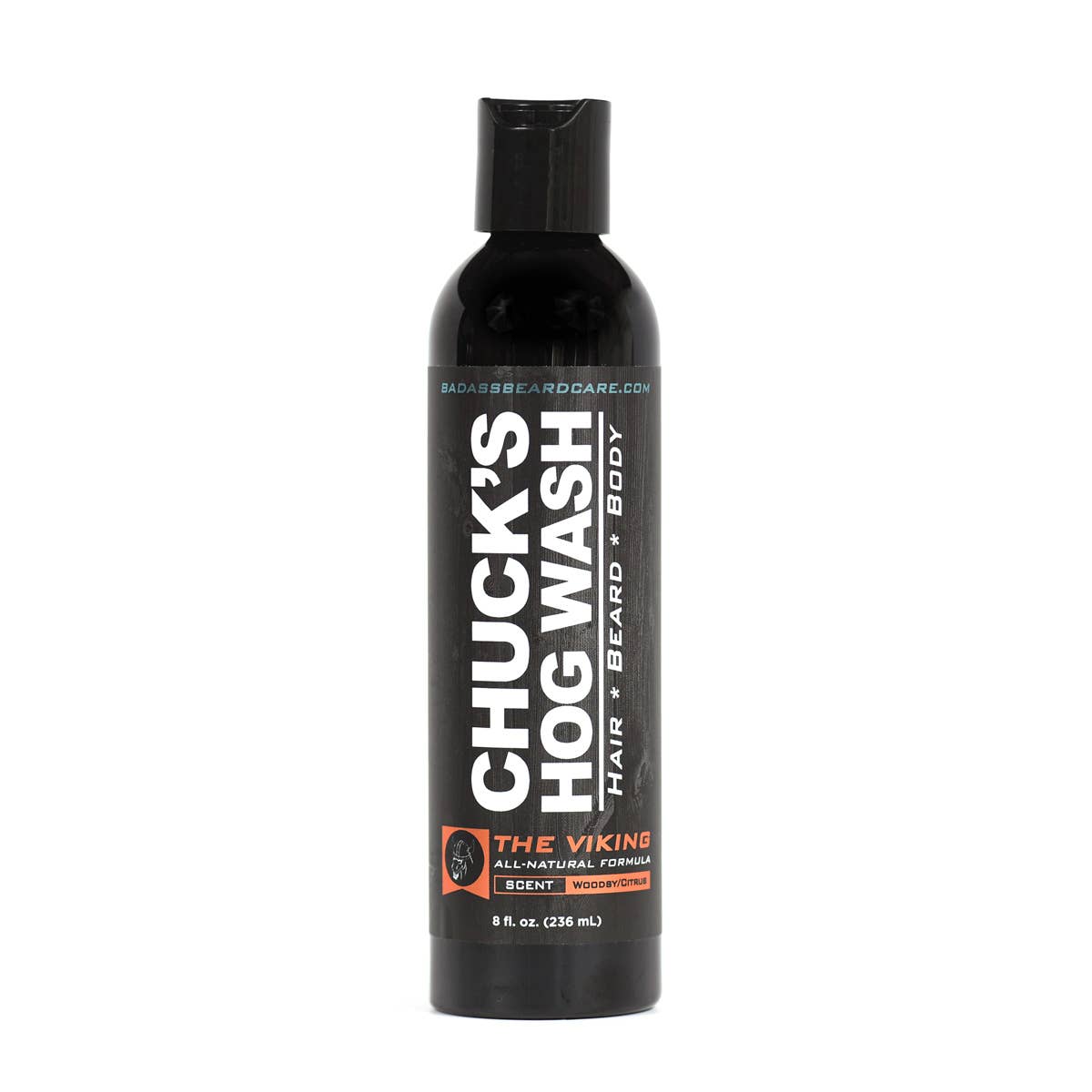 Chuck's Hog Wash (Beard, Hair & Body)
