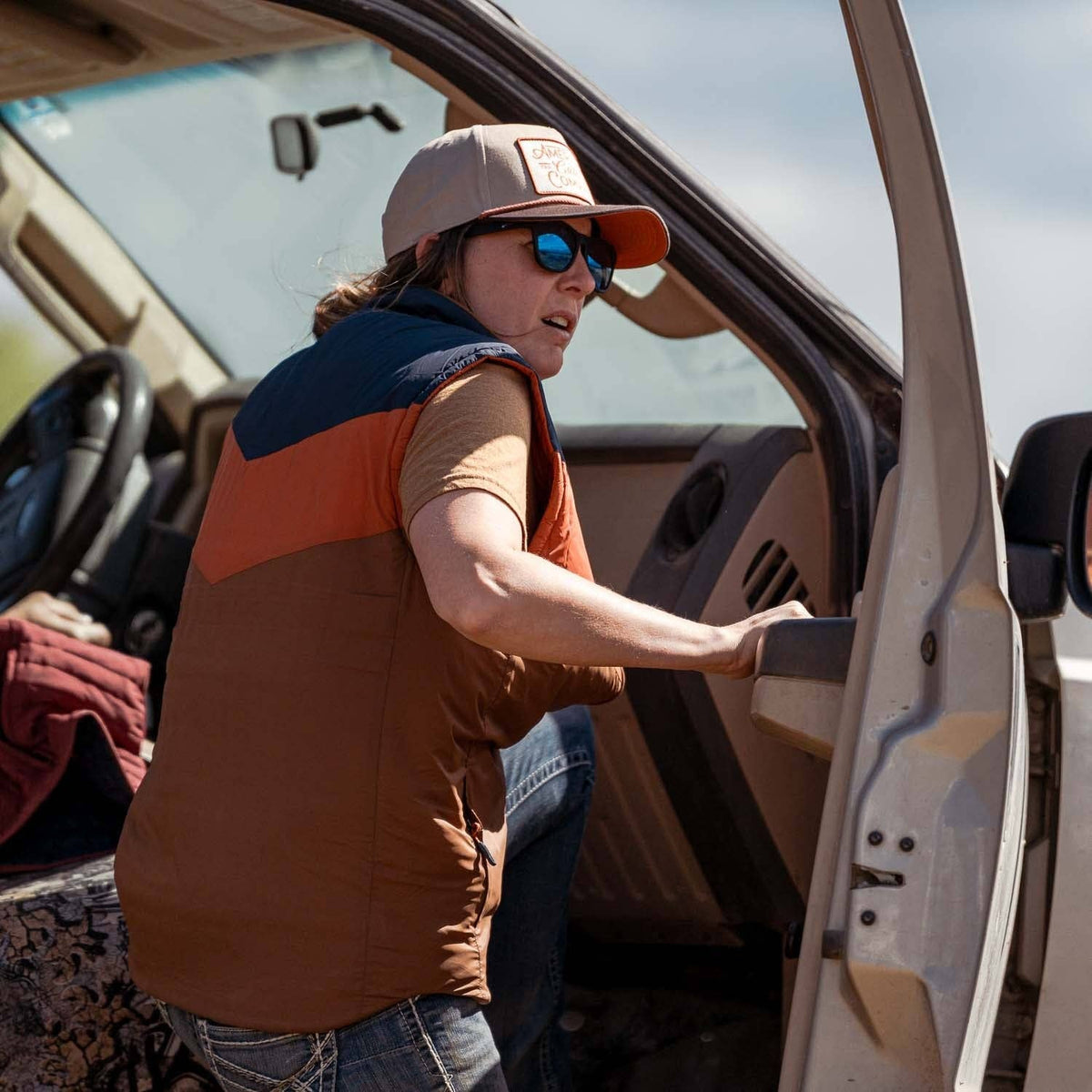 The Switchback Reversible Puffer