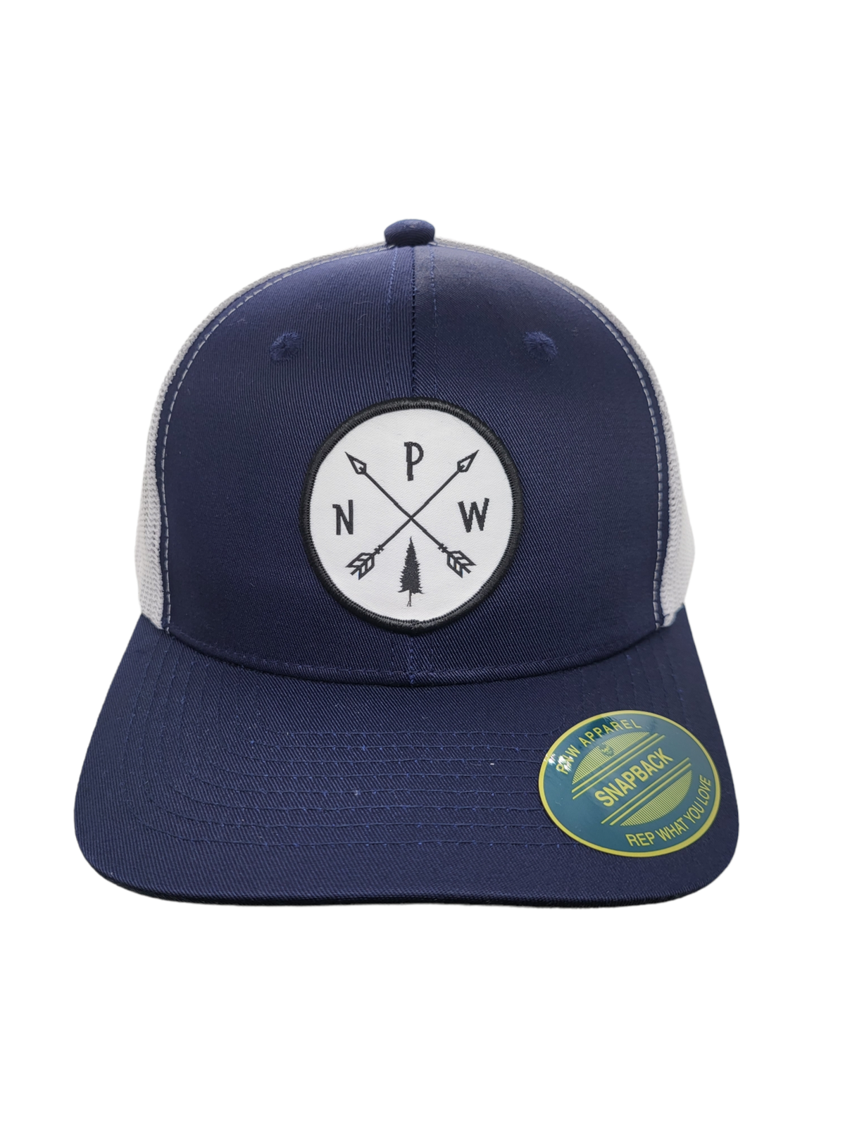 PNW Arrows Classic Snapback Hat
