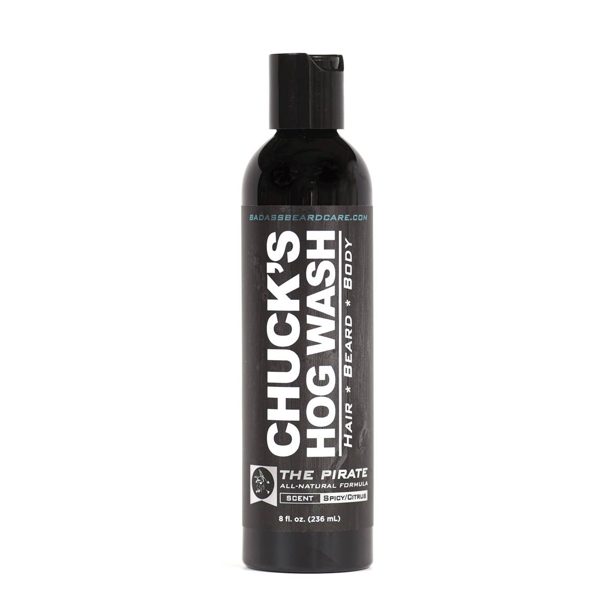 Chuck's Hog Wash (Beard, Hair & Body)