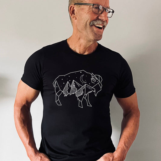 Buffalo Bison T-Shirt