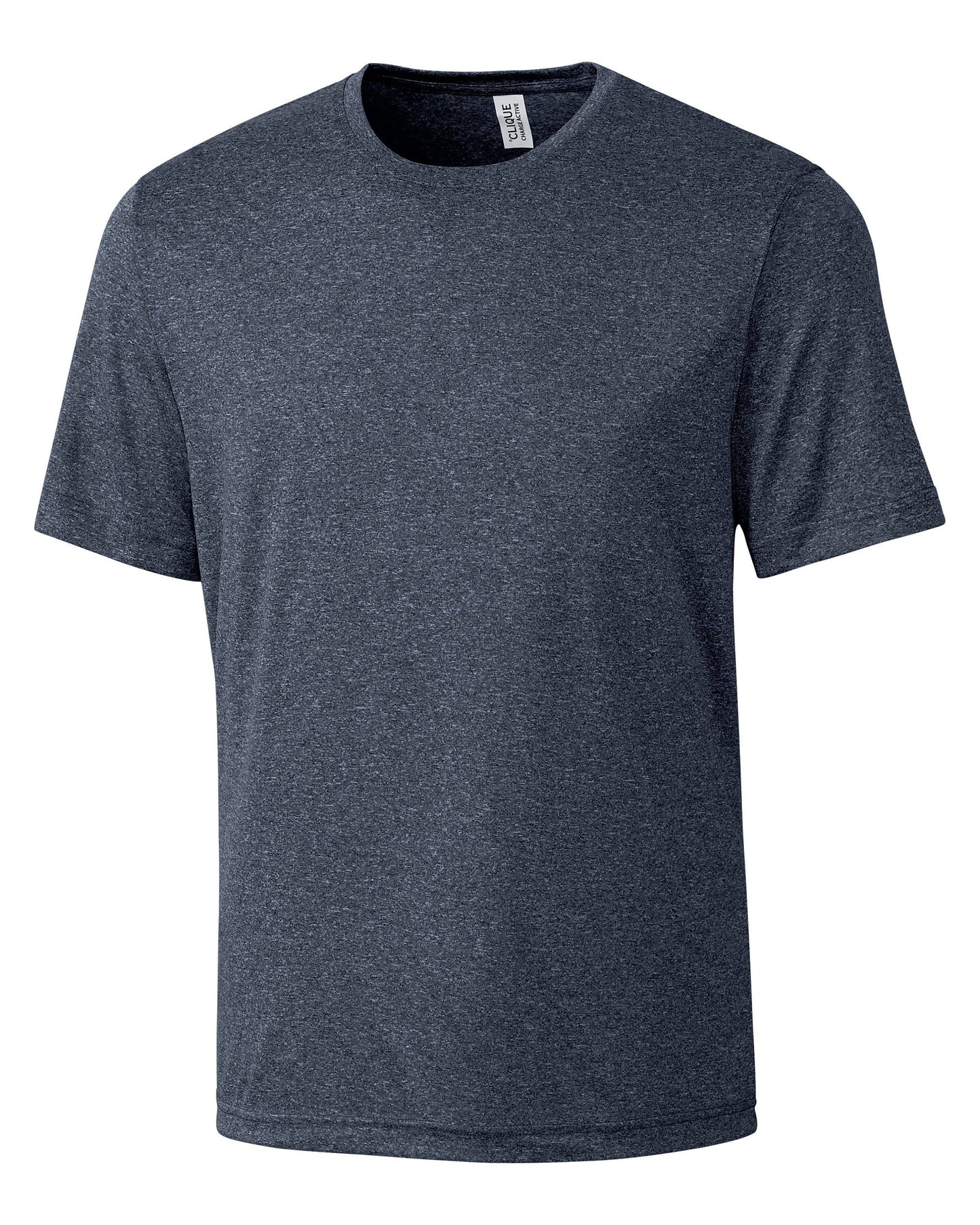 Clique Charge Active Men's Short Sleeve Shirt