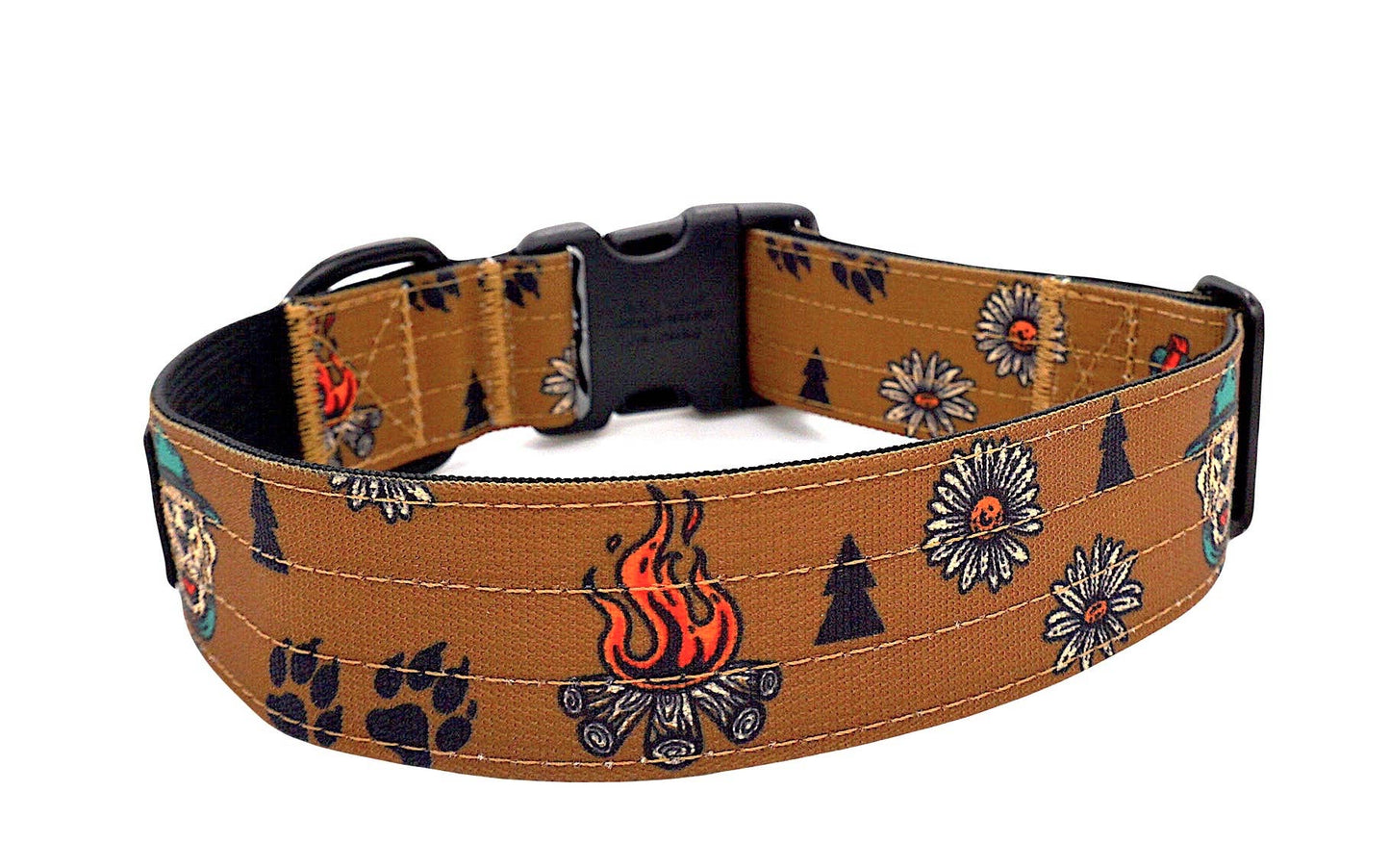 National Barks Dog Collar