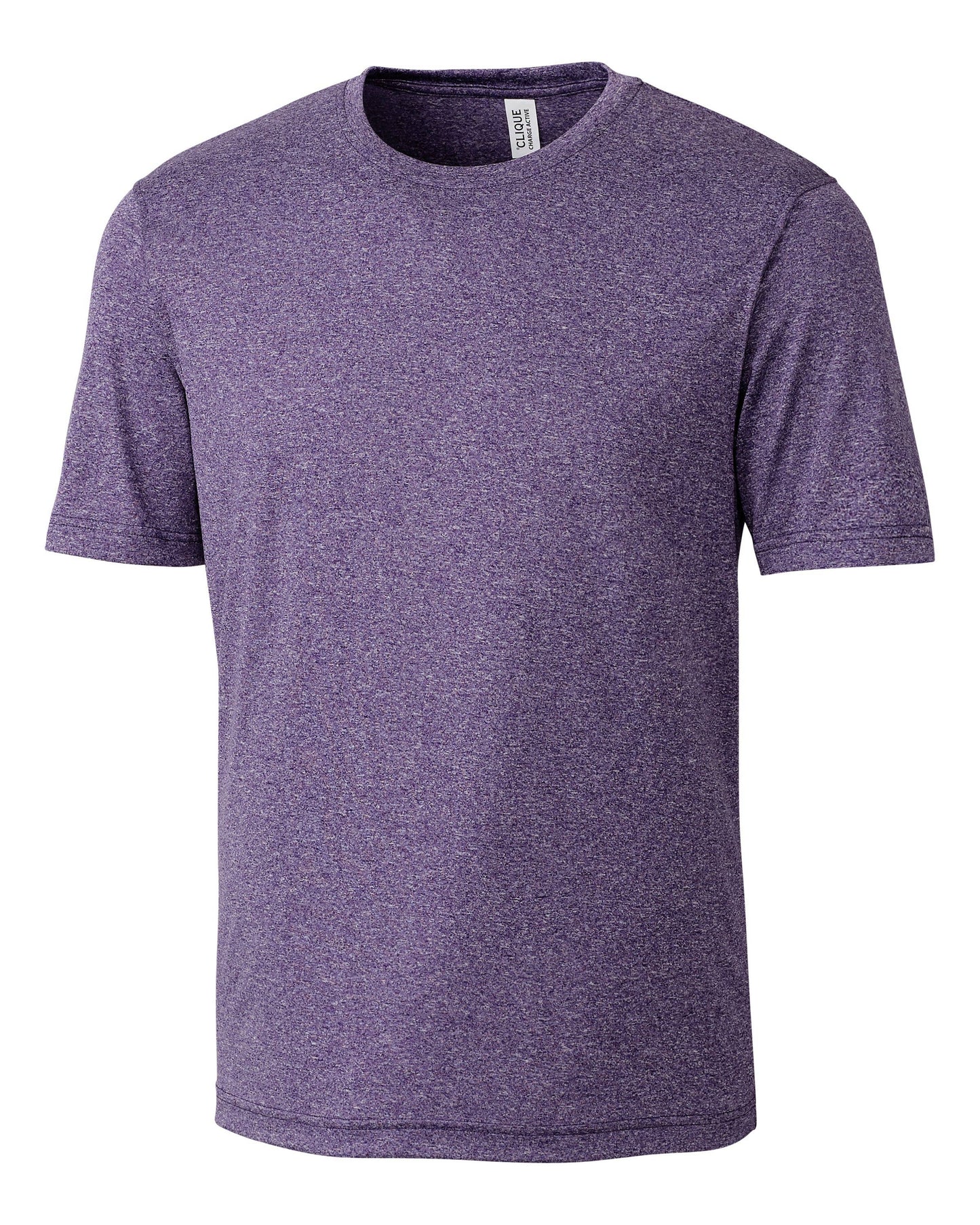 Clique Charge Active Men's Short Sleeve Shirt