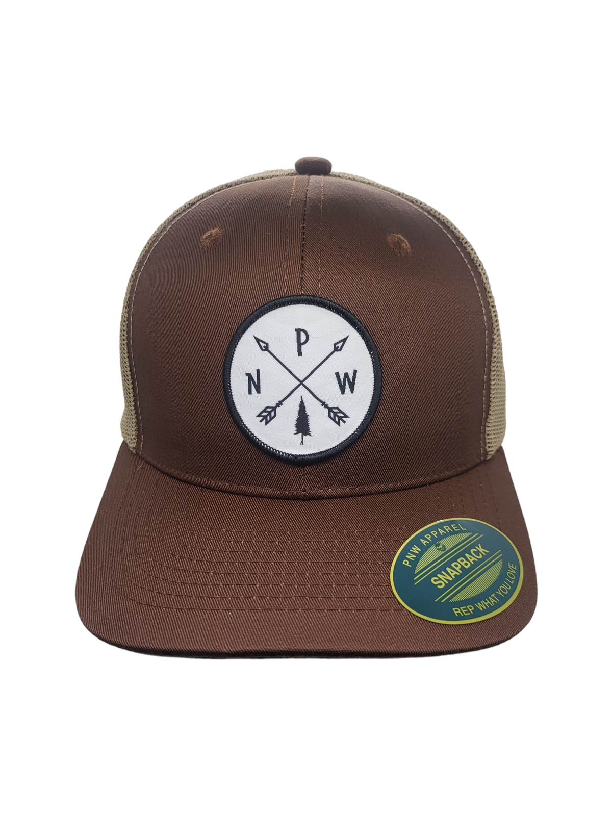 PNW Arrows Classic Snapback Hat