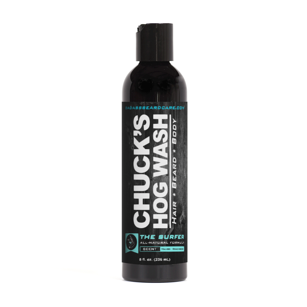 Chuck's Hog Wash (Beard, Hair & Body)