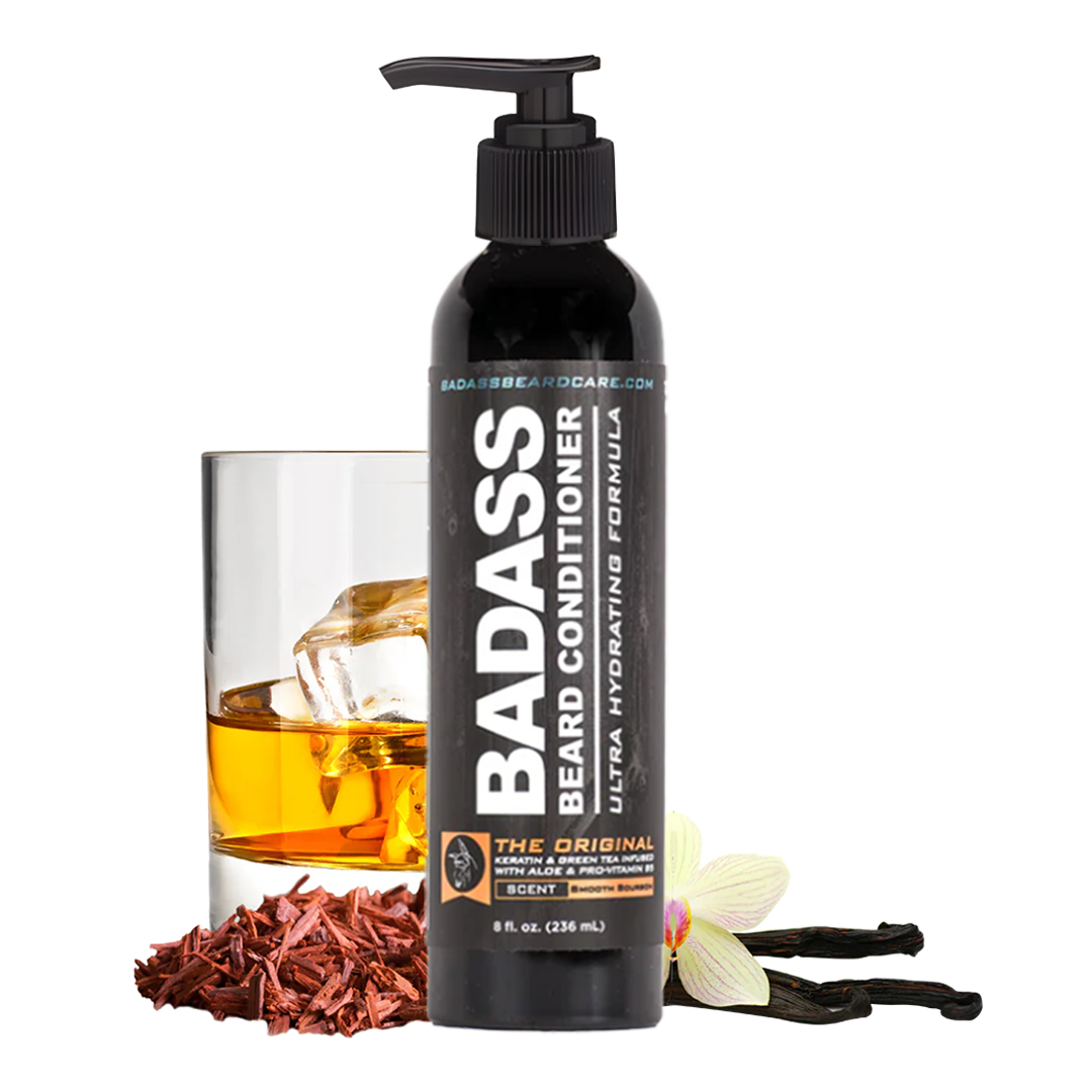 Badass Beard Conditioner